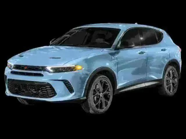 2024 Dodge Hornet DODGE HORNET GT PLUS AWD