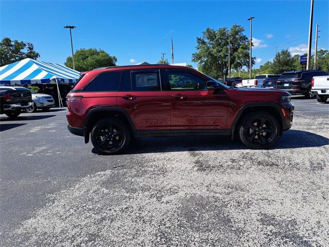 2024 Jeep Grand Cherokee GRAND CHEROKEE ALTITUDE X 4X4