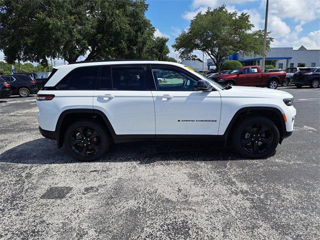 2024 Jeep Grand Cherokee GRAND CHEROKEE ALTITUDE X 4X4