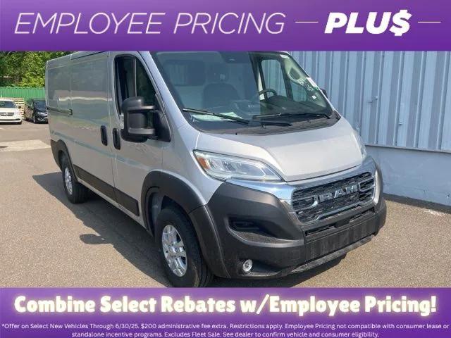 2024 RAM Ram ProMaster RAM PROMASTER 3500 SLT CARGO VAN LOW ROOF 136 WB 2024 RAM Ram ProMaster RAM PROMASTER 3500 SLT CARGO VAN LOW ROOF 136 WB