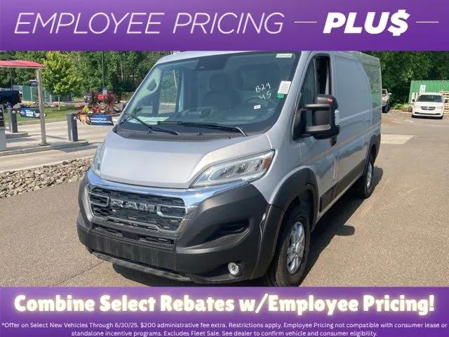 2024 RAM Ram ProMaster RAM PROMASTER 3500 SLT CARGO VAN LOW ROOF 136 WB 2024 RAM Ram ProMaster RAM PROMASTER 3500 SLT CARGO VAN LOW ROOF 136 WB