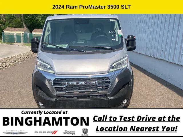2024 RAM Ram ProMaster RAM PROMASTER 3500 SLT CARGO VAN LOW ROOF 136 WB