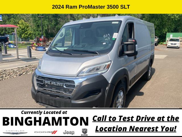 2024 RAM Ram ProMaster RAM PROMASTER 3500 SLT CARGO VAN LOW ROOF 136 WB