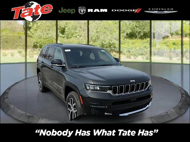 2024 Jeep Grand Cherokee GRAND CHEROKEE L LIMITED 4X4