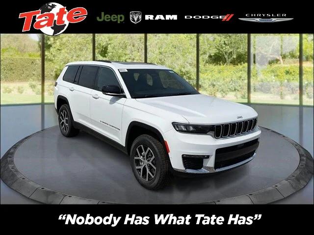 2024 Jeep Grand Cherokee GRAND CHEROKEE L LIMITED 4X4