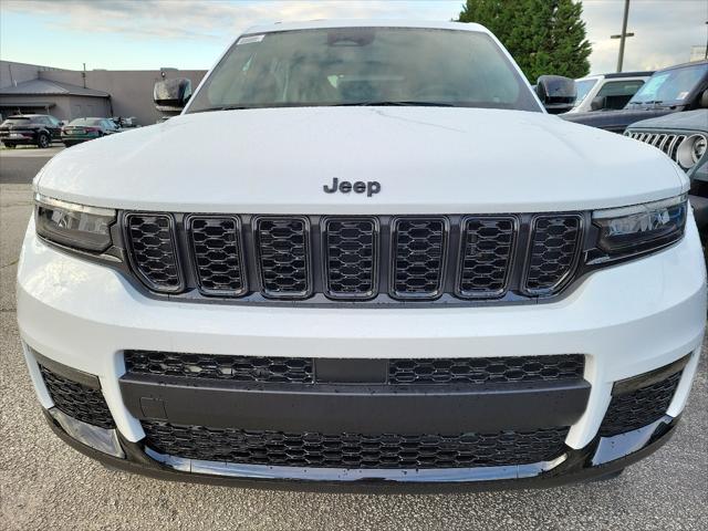 2024 Jeep Grand Cherokee GRAND CHEROKEE L LIMITED 4X4