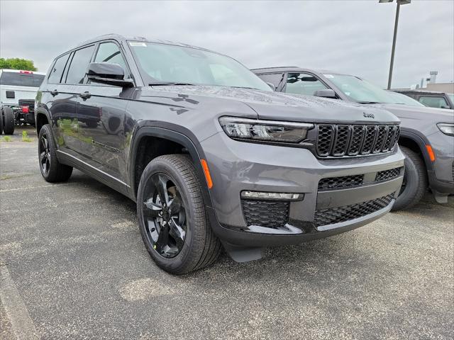 2024 Jeep Grand Cherokee GRAND CHEROKEE L LIMITED 4X4