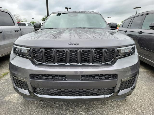 2024 Jeep Grand Cherokee GRAND CHEROKEE L LIMITED 4X4