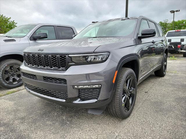 2024 Jeep Grand Cherokee GRAND CHEROKEE L LIMITED 4X4