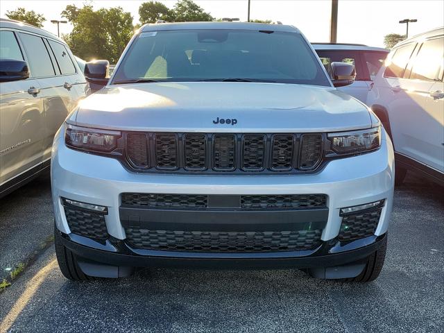 2024 Jeep Grand Cherokee GRAND CHEROKEE L LIMITED 4X4