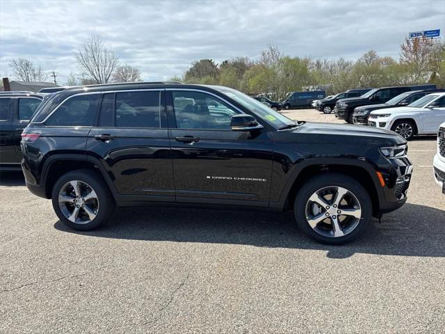 2024 Jeep Grand Cherokee GRAND CHEROKEE LIMITED 4X4