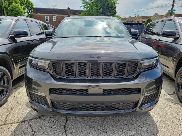 2024 Jeep Grand Cherokee GRAND CHEROKEE L LIMITED 4X4