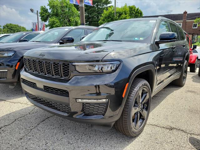 2024 Jeep Grand Cherokee GRAND CHEROKEE L LIMITED 4X4