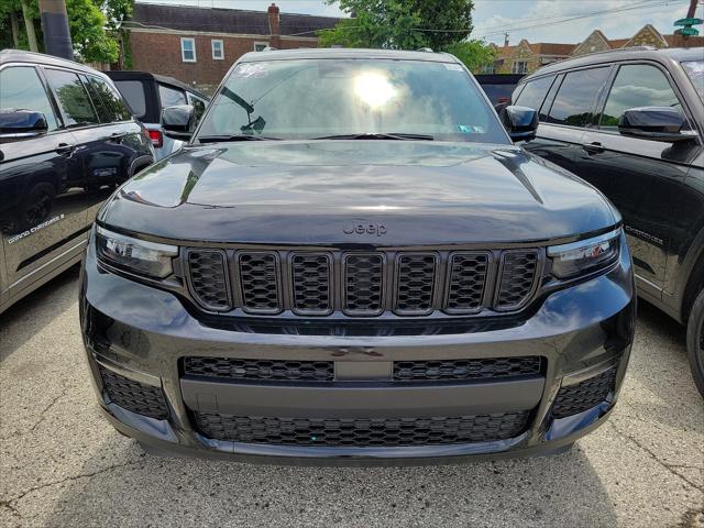 2024 Jeep Grand Cherokee GRAND CHEROKEE L LIMITED 4X4