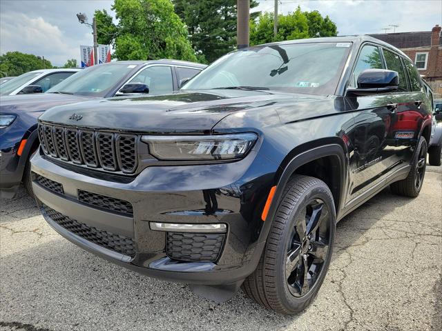 2024 Jeep Grand Cherokee GRAND CHEROKEE L LIMITED 4X4