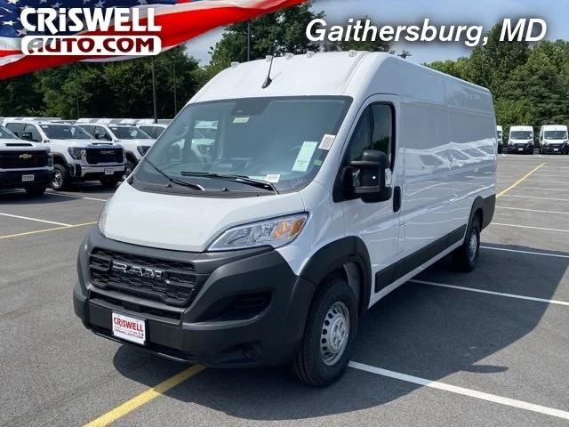 2024 RAM Ram ProMaster RAM PROMASTER 3500 TRADESMAN CARGO VAN HIGH ROOF 159 WB EXT