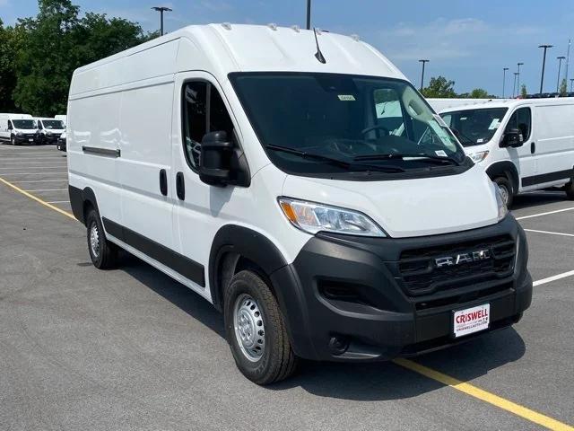 2024 RAM Ram ProMaster RAM PROMASTER 3500 TRADESMAN CARGO VAN HIGH ROOF 159 WB EXT