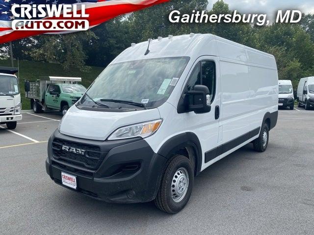 2024 RAM Ram ProMaster RAM PROMASTER 3500 TRADESMAN CARGO VAN HIGH ROOF 159 WB EXT