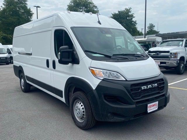 2024 RAM Ram ProMaster RAM PROMASTER 3500 TRADESMAN CARGO VAN HIGH ROOF 159 WB EXT