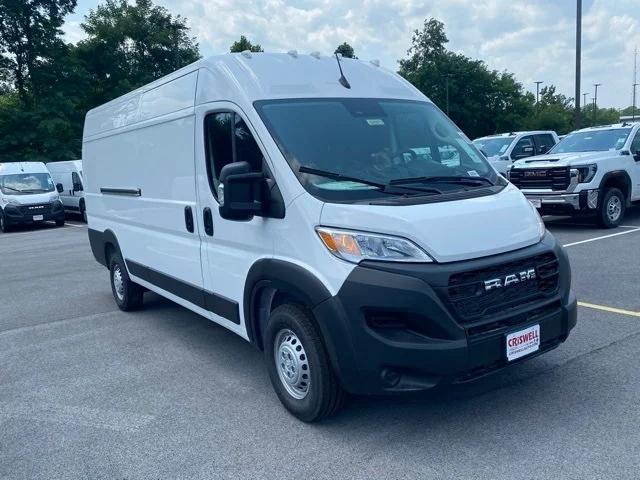 2024 RAM Ram ProMaster RAM PROMASTER 3500 TRADESMAN CARGO VAN HIGH ROOF 159 WB EXT