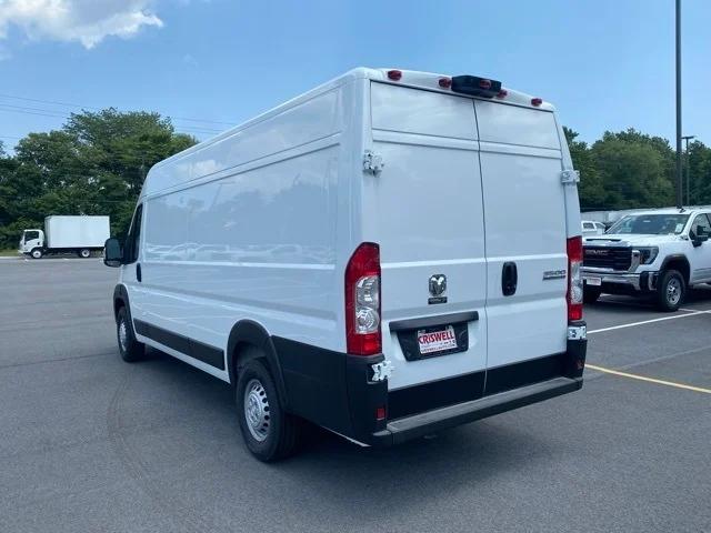 2024 RAM Ram ProMaster RAM PROMASTER 3500 TRADESMAN CARGO VAN HIGH ROOF 159 WB EXT