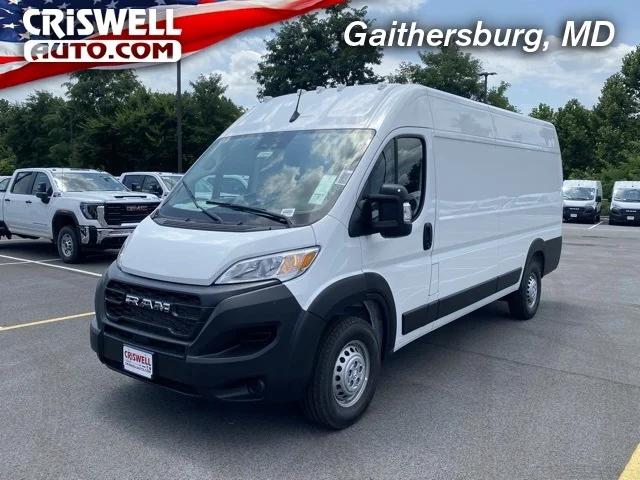 2024 RAM Ram ProMaster RAM PROMASTER 3500 TRADESMAN CARGO VAN HIGH ROOF 159 WB EXT