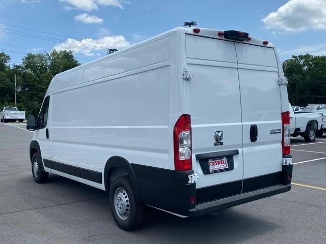 2024 RAM Ram ProMaster RAM PROMASTER 3500 TRADESMAN CARGO VAN HIGH ROOF 159 WB EXT