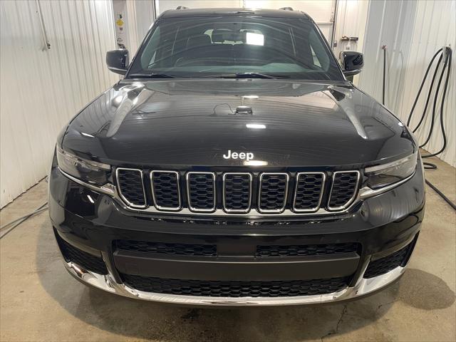 2024 Jeep Grand Cherokee GRAND CHEROKEE L LIMITED 4X4