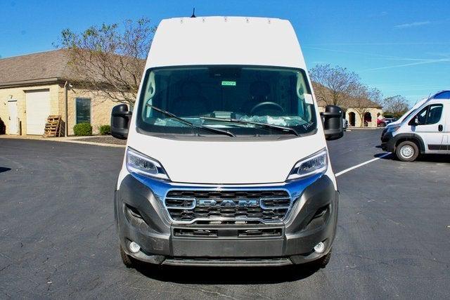 2024 RAM Ram ProMaster RAM PROMASTER 3500 SLT CARGO VAN SUPER HIGH ROOF 159 WB EXT