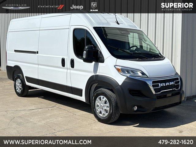 2024 RAM Ram ProMaster RAM PROMASTER 2500 SLT CARGO VAN HIGH ROOF 159 WB