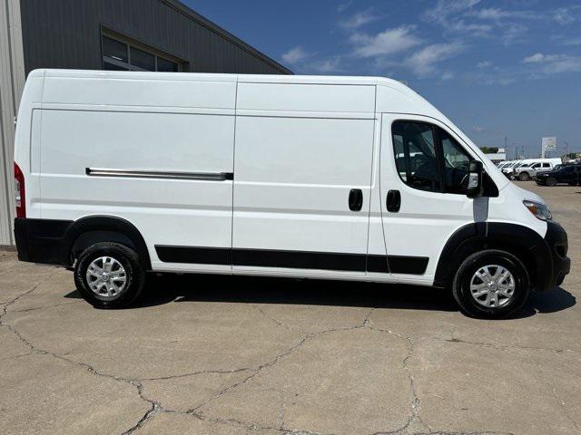 2024 RAM Ram ProMaster RAM PROMASTER 2500 SLT CARGO VAN HIGH ROOF 159 WB