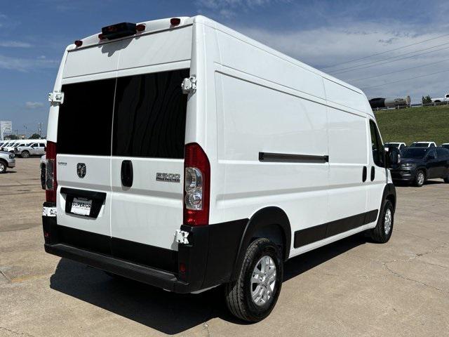 2024 RAM Ram ProMaster RAM PROMASTER 2500 SLT CARGO VAN HIGH ROOF 159 WB