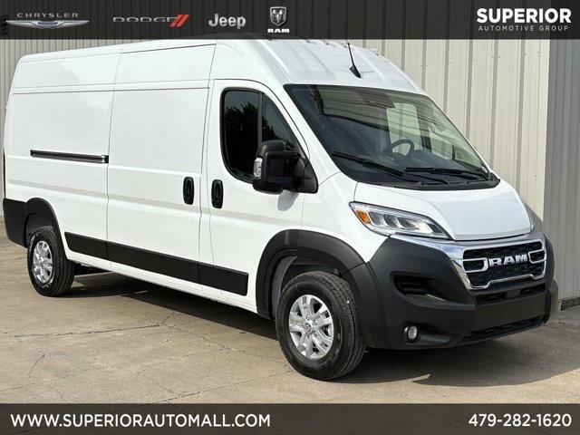 2024 RAM Ram ProMaster RAM PROMASTER 2500 SLT CARGO VAN HIGH ROOF 159 WB