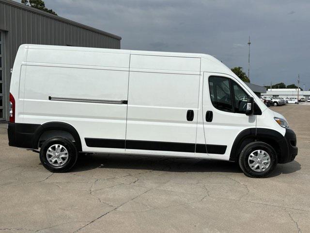 2024 RAM Ram ProMaster RAM PROMASTER 2500 SLT CARGO VAN HIGH ROOF 159 WB