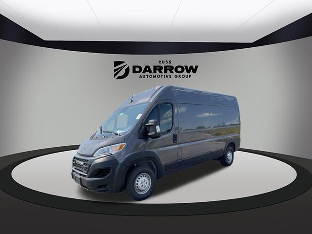 2024 RAM Ram ProMaster RAM PROMASTER 2500 TRADESMAN CARGO VAN HIGH ROOF 159 WB