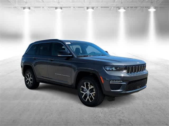 2024 Jeep Grand Cherokee GRAND CHEROKEE LIMITED 4X4