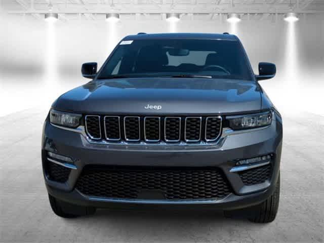 2024 Jeep Grand Cherokee GRAND CHEROKEE LIMITED 4X4