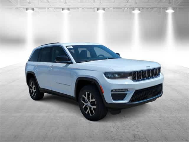 2024 Jeep Grand Cherokee GRAND CHEROKEE LIMITED 4X4