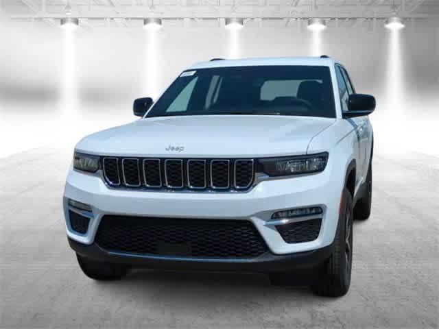 2024 Jeep Grand Cherokee GRAND CHEROKEE LIMITED 4X4