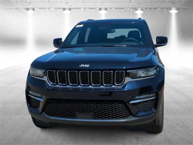 2024 Jeep Grand Cherokee GRAND CHEROKEE LIMITED 4X4