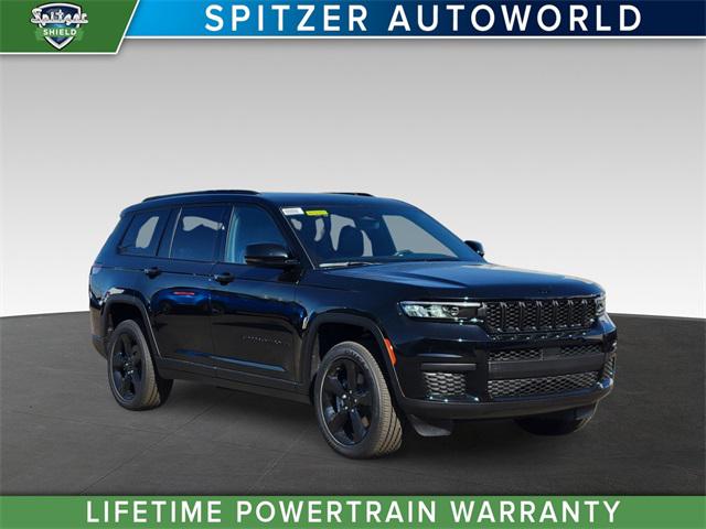 2024 Jeep Grand Cherokee GRAND CHEROKEE L ALTITUDE X 4X4