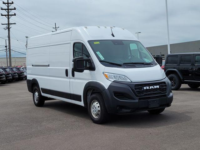 2024 RAM Ram ProMaster RAM PROMASTER 3500 TRADESMAN CARGO VAN HIGH ROOF 159 WB 2024 RAM Ram ProMaster RAM PROMASTER 3500 TRADESMAN CARGO VAN HIGH ROOF 159 WB