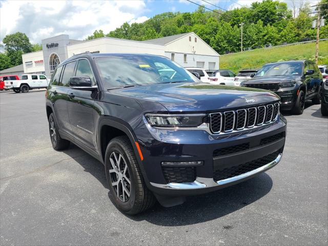 2024 Jeep Grand Cherokee GRAND CHEROKEE L LIMITED 4X4