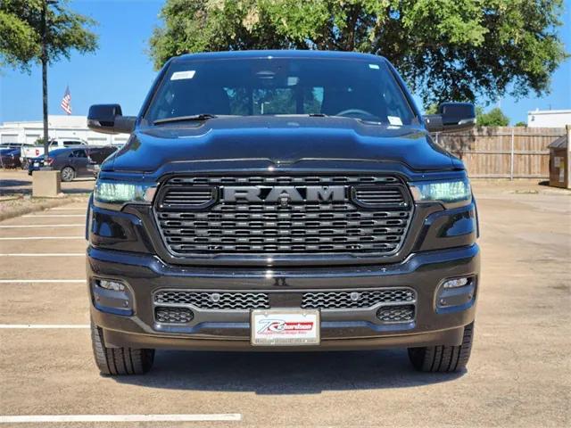 2025 RAM Ram 1500 RAM 1500 LONE STAR CREW CAB 4X4 57 BOX