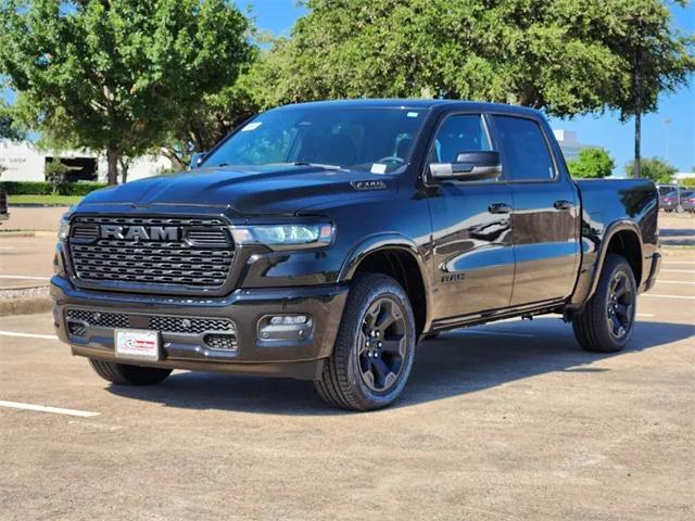 2025 RAM Ram 1500 RAM 1500 LONE STAR CREW CAB 4X4 57 BOX