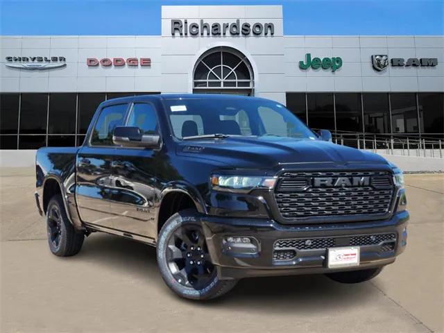 2025 RAM Ram 1500 RAM 1500 LONE STAR CREW CAB 4X4 57 BOX