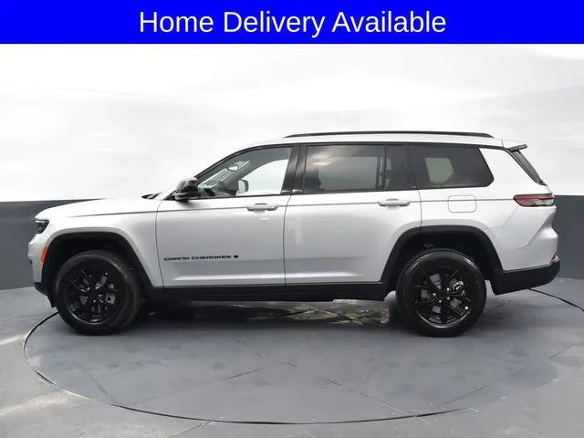 2024 Jeep Grand Cherokee GRAND CHEROKEE L ALTITUDE 4X4