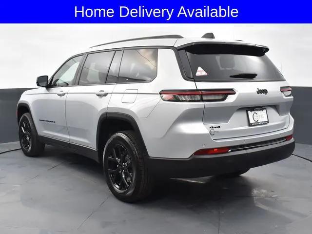 2024 Jeep Grand Cherokee GRAND CHEROKEE L ALTITUDE 4X4