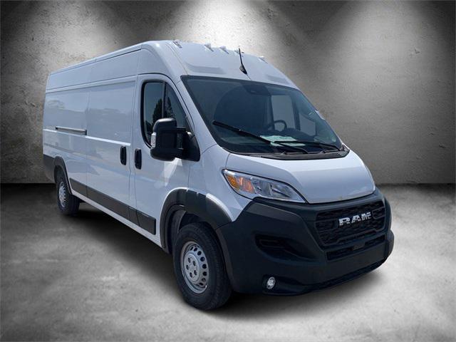 2024 RAM Ram ProMaster RAM PROMASTER 3500 TRADESMAN CARGO VAN HIGH ROOF 159 WB EXT