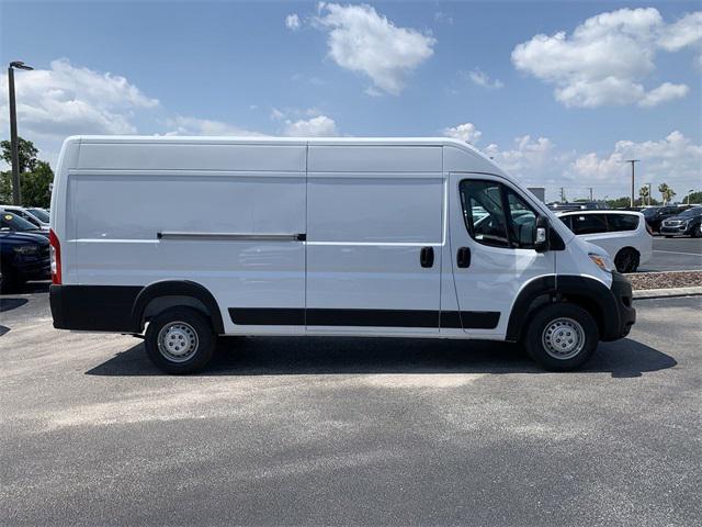 2024 RAM Ram ProMaster RAM PROMASTER 3500 TRADESMAN CARGO VAN HIGH ROOF 159 WB EXT